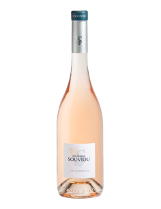 Côtes de Provence Rosé 2024 - 6x75 cl - Domaine Souviou