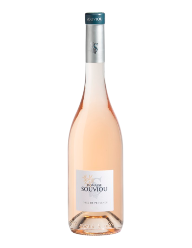 Côtes de Provence Rosé 2024 - 6x75 cl - Domaine Souviou