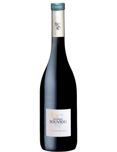 Côtes de Provence Rouge 2023 - 6x75cl - Domaine Souviou