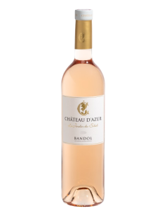 Bandol Rosé 2023 Jardin du Soleil - 6x75cl - Château D'Azur