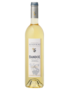 Bandol Blanc 2024 - 6x75cl - Domaine Souviou