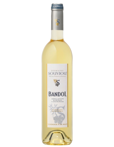 Bandol Blanc 2024 - 6x75cl - Domaine Souviou
